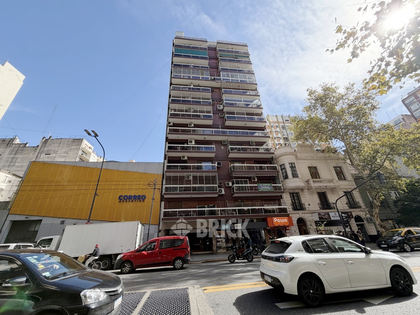 PUEYRREDON, AV. al 1300 Piso 8 31