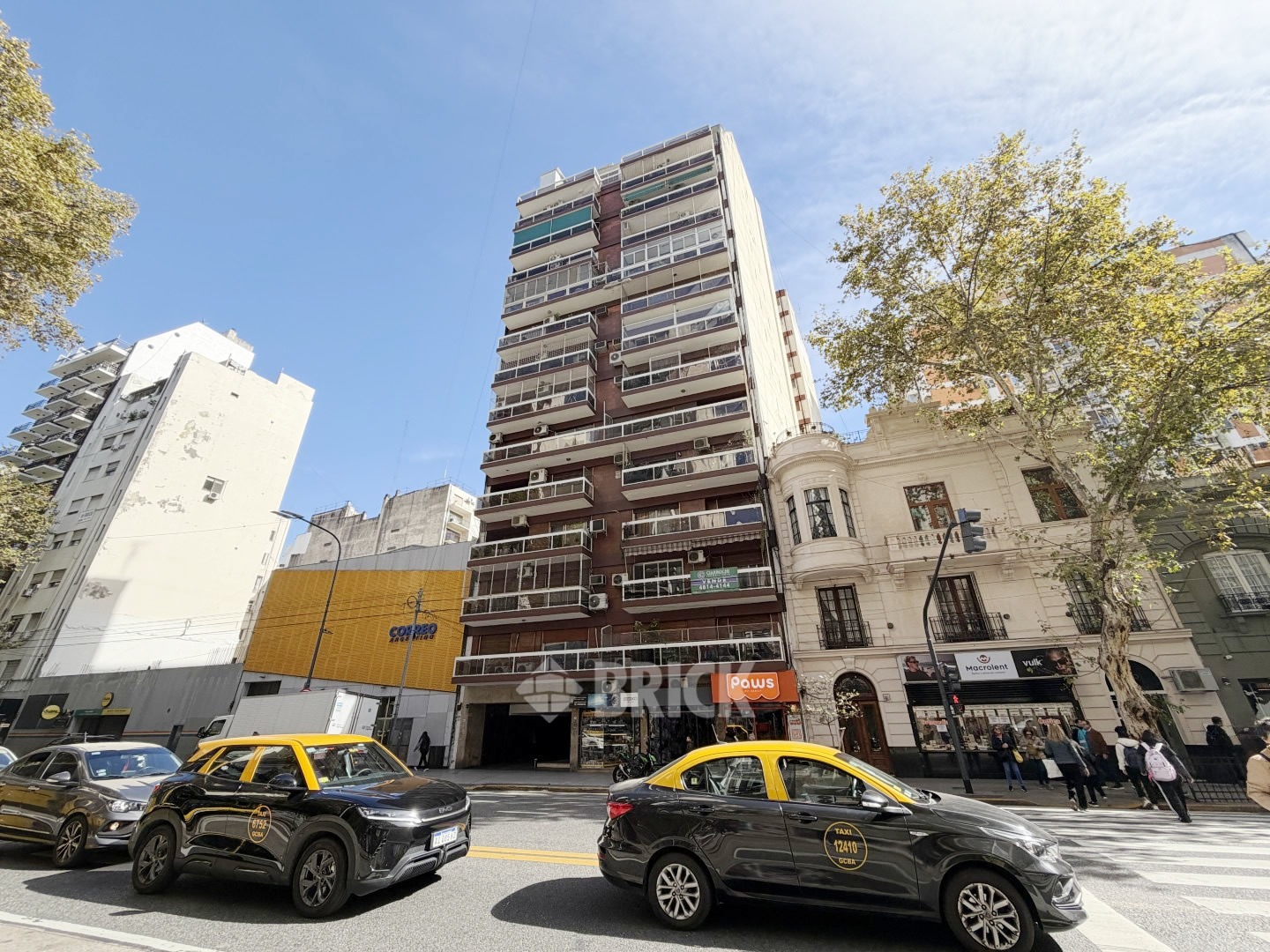 PUEYRREDON, AV. al 1300 Piso 8 32