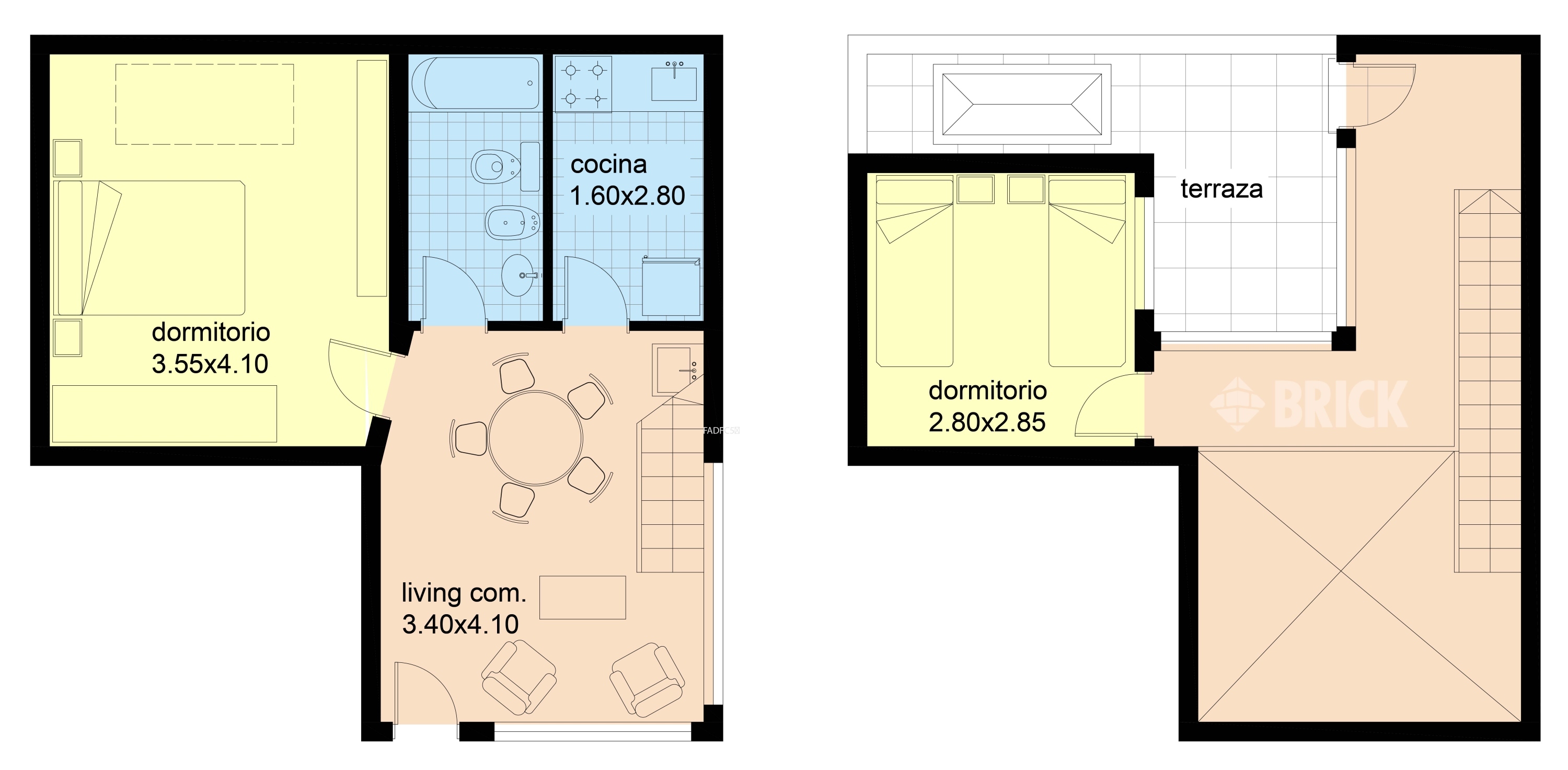 COSTA RICA al 5900 Piso PB 2