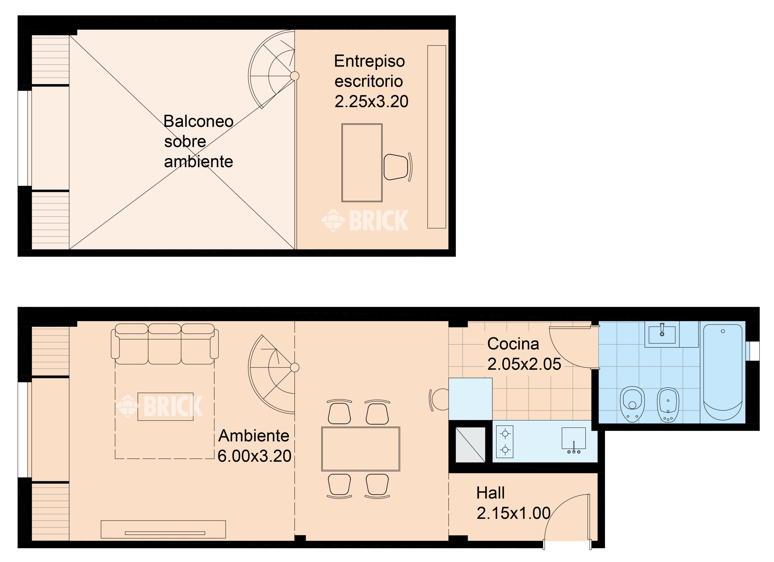 AZCUENAGA al 900 Piso 3 2