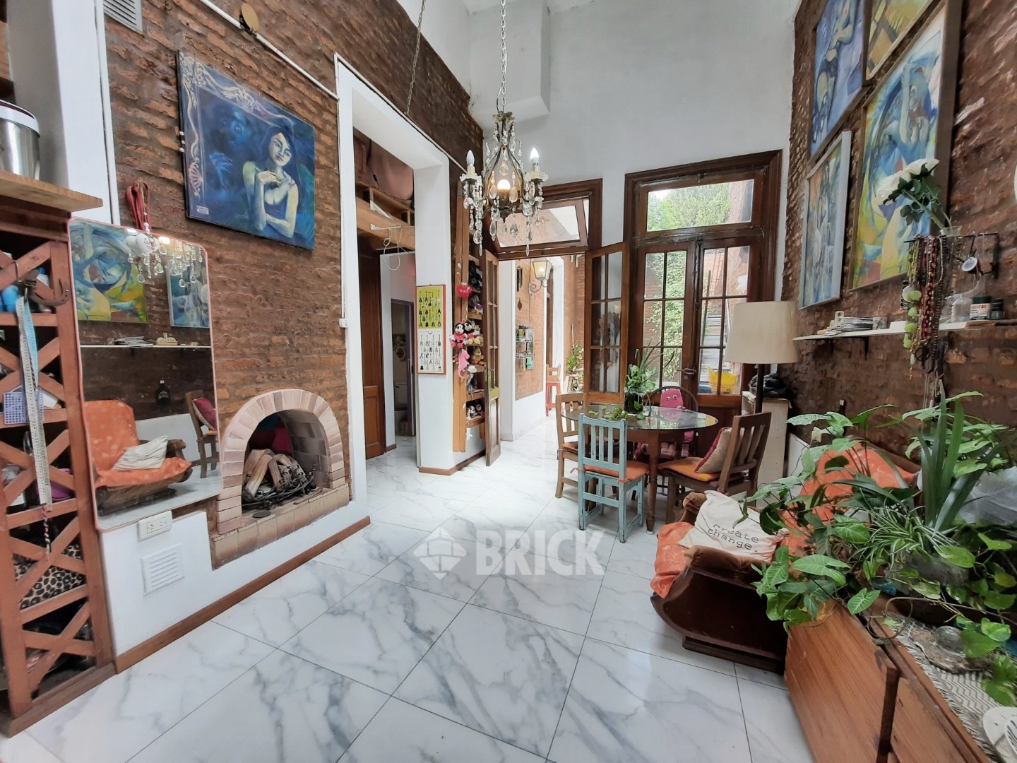 CALVO, CARLOS al 1600 Piso PB 1