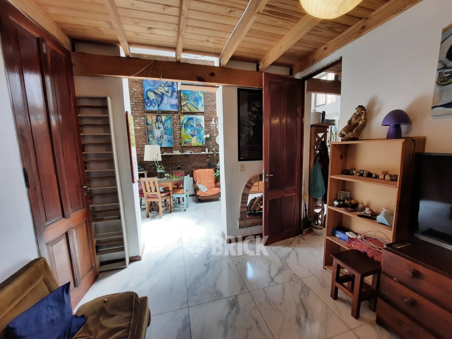 CALVO, CARLOS al 1600 Piso PB 12