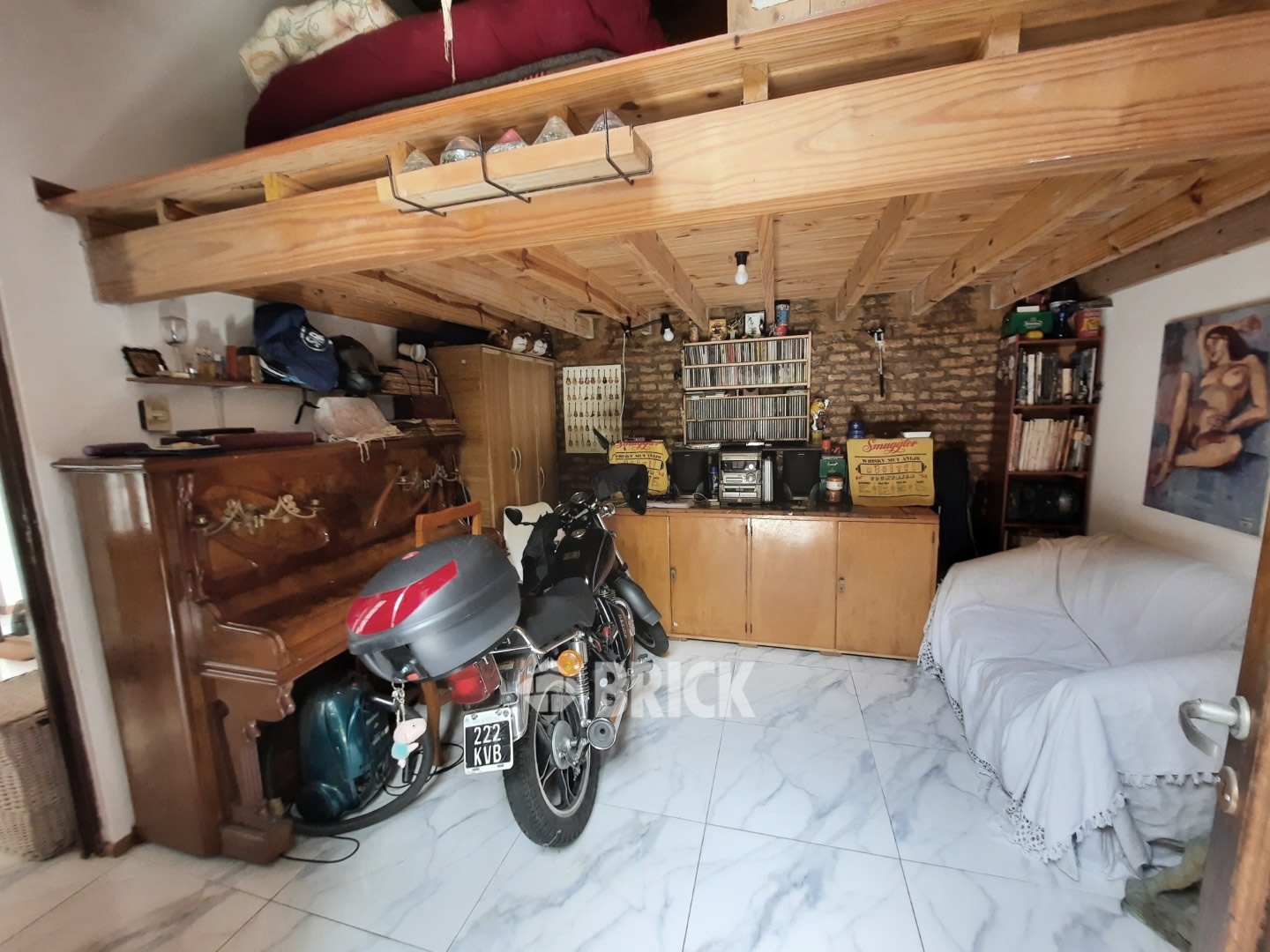 CALVO, CARLOS al 1600 Piso PB 21