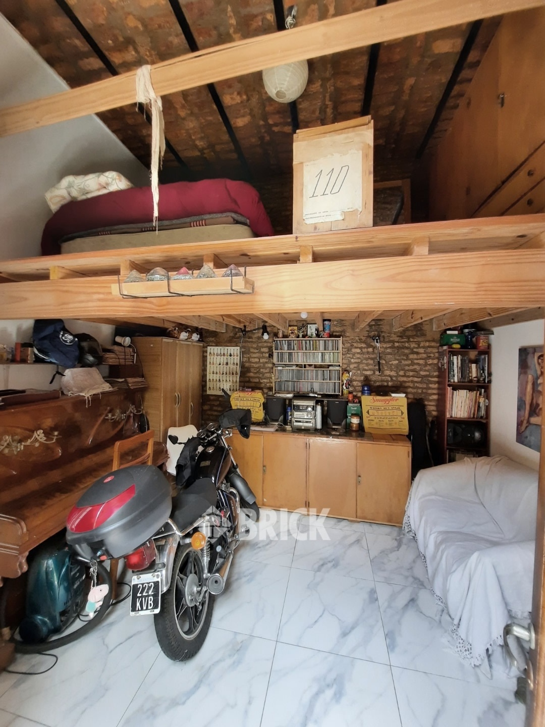 CALVO, CARLOS al 1600 Piso PB 22