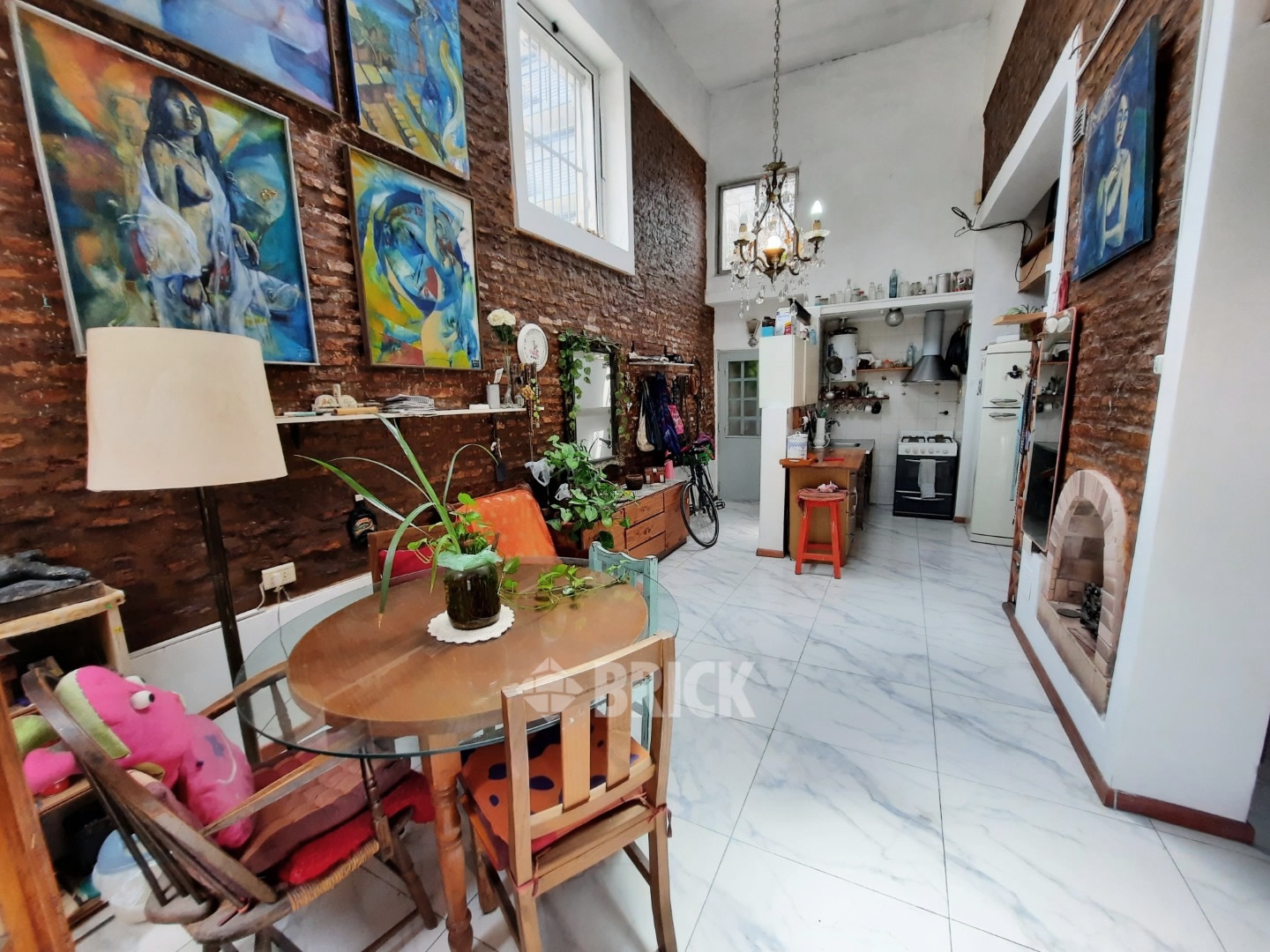 CALVO, CARLOS al 1600 Piso PB 4