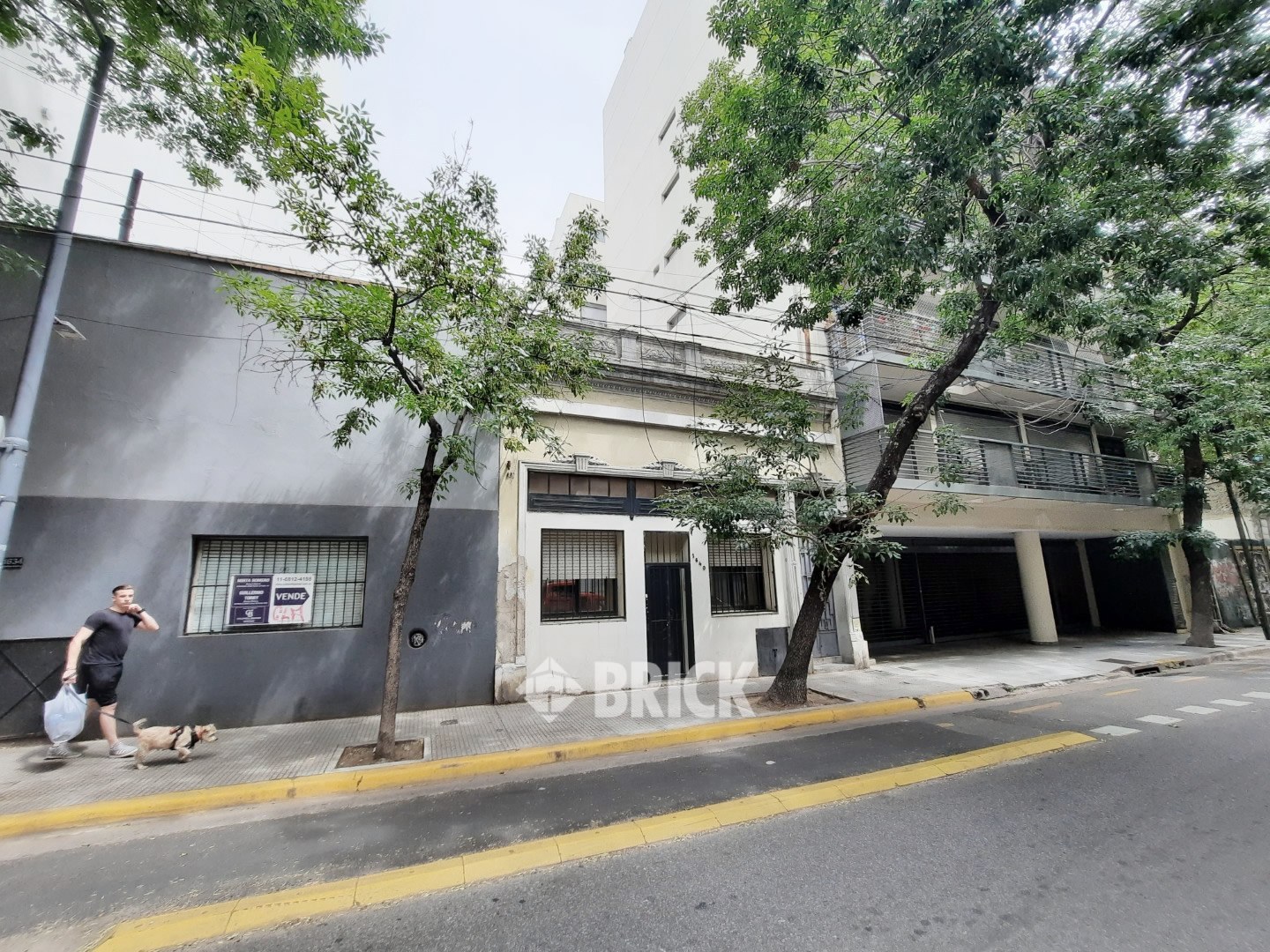 CALVO, CARLOS al 1600 Piso PB 40