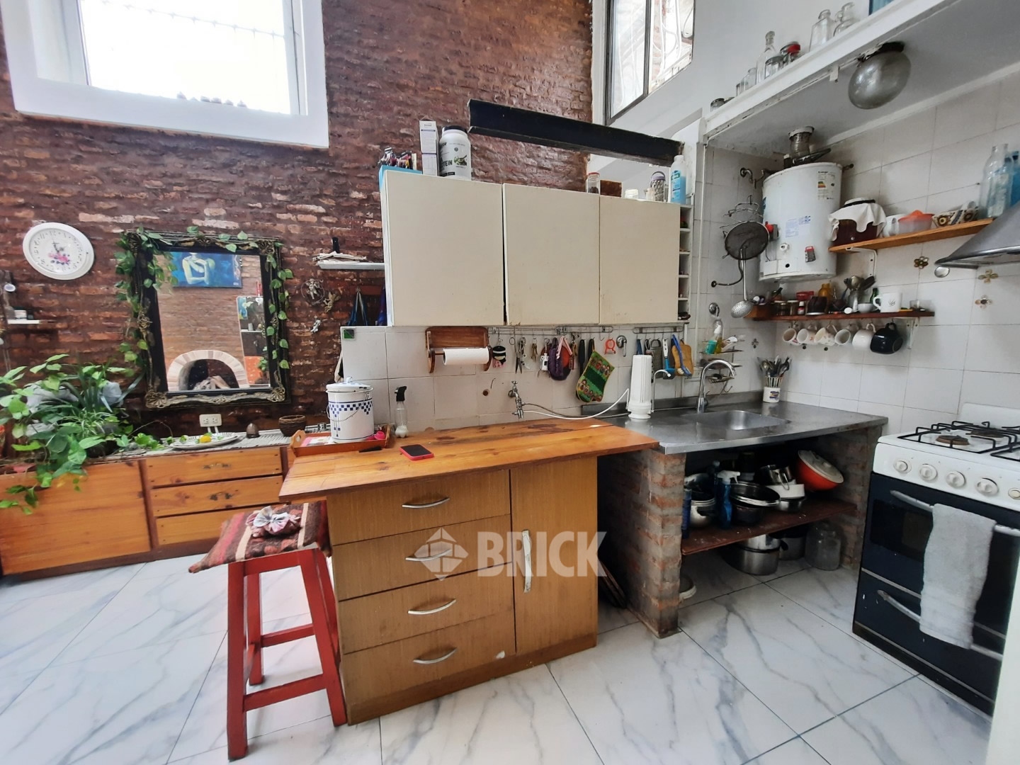 CALVO, CARLOS al 1600 Piso PB 6