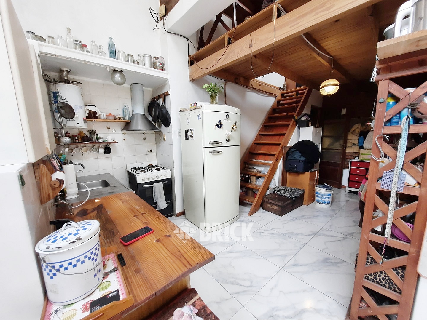 CALVO, CARLOS al 1600 Piso PB 8