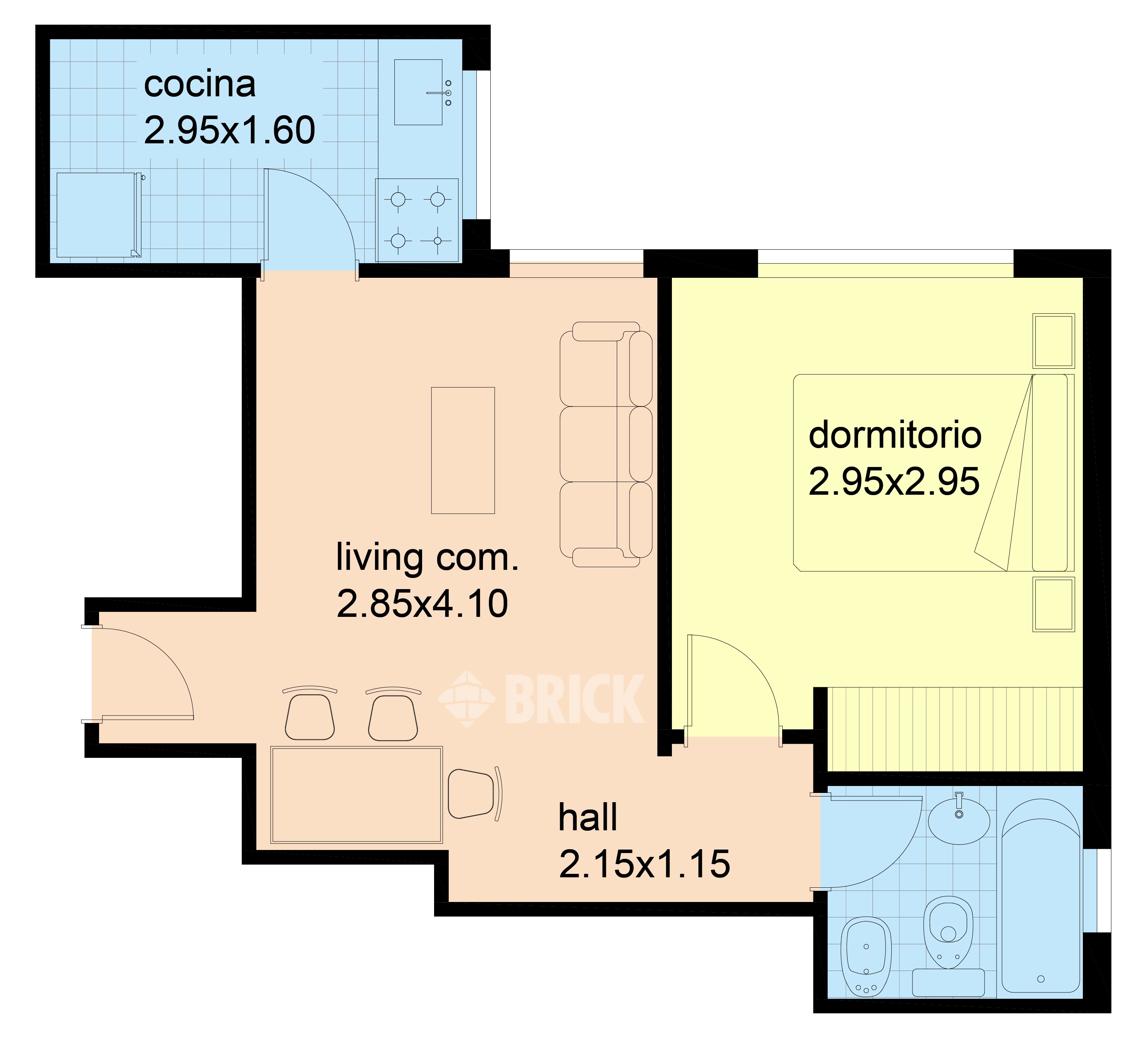 PRINGLES al 400 Piso 3 2