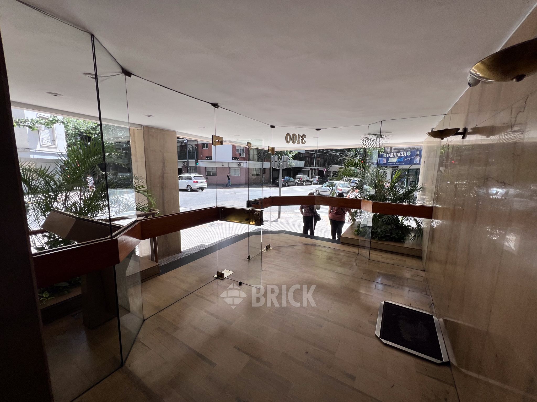 CHARCAS al 3100 Piso 9 11