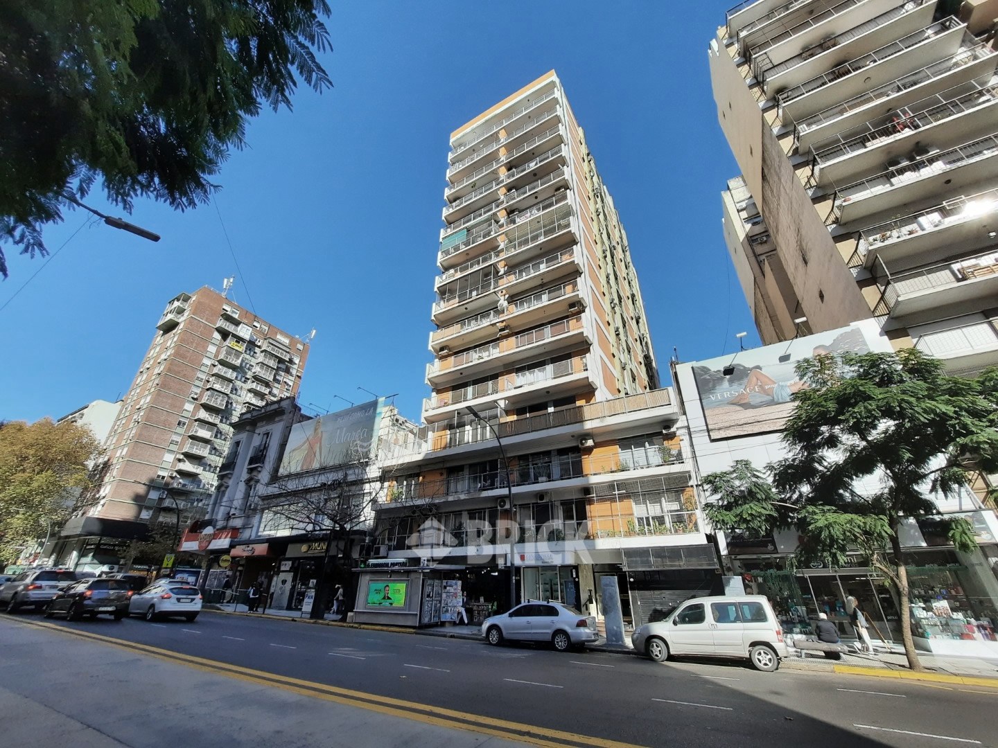 SANTA FE, AV. al 2500 Piso 3 25