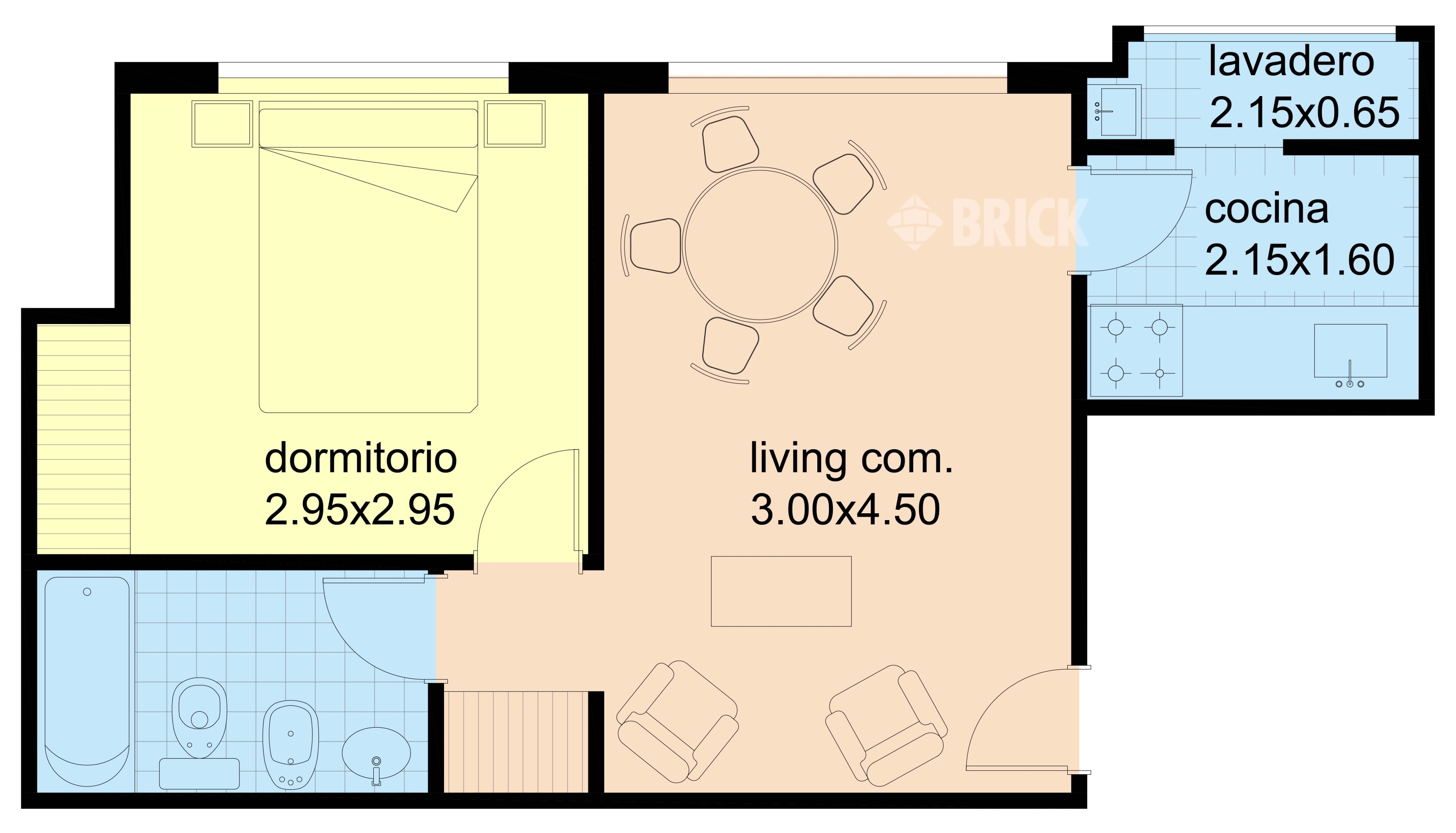 CASTILLO al 500 Piso 8 2