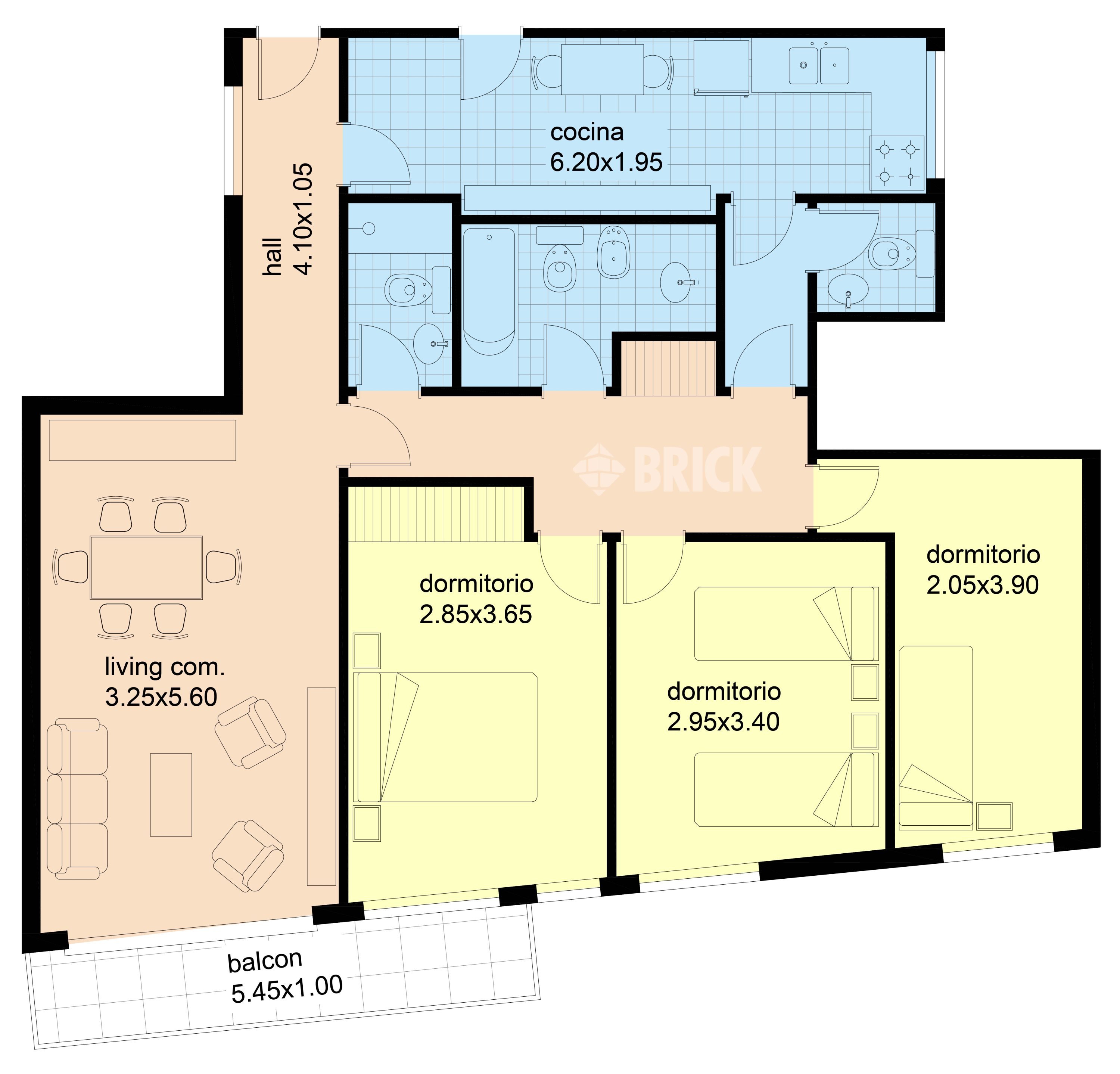 PASO al 400 Piso 13 2