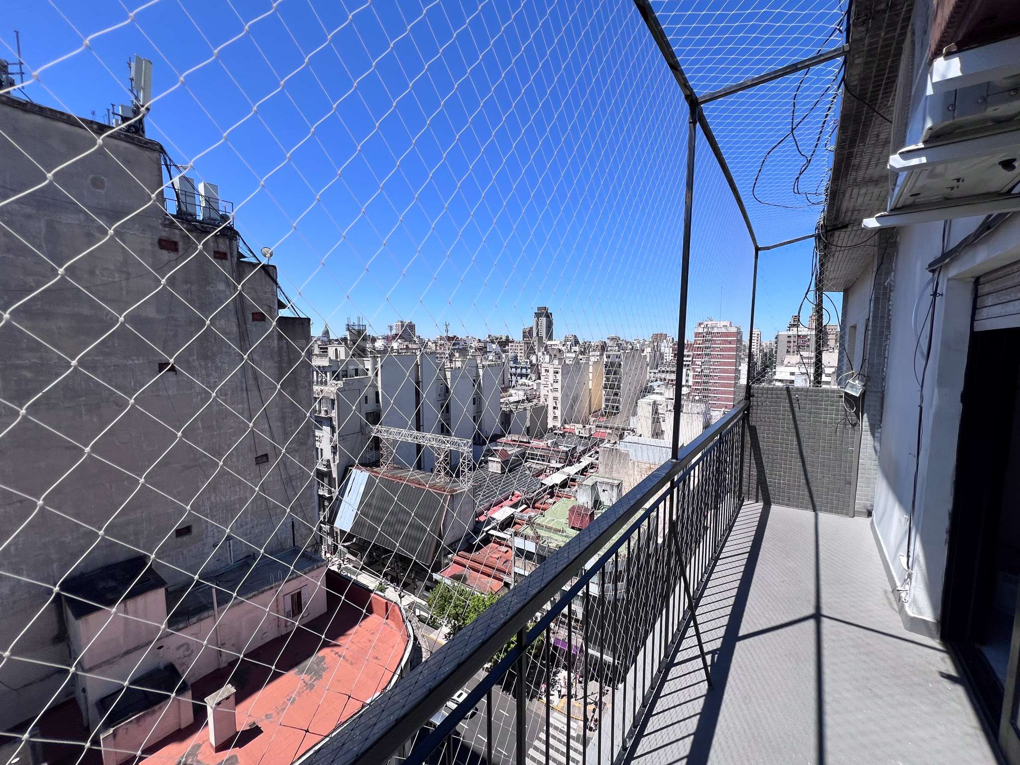 PASO al 400 Piso 13 5