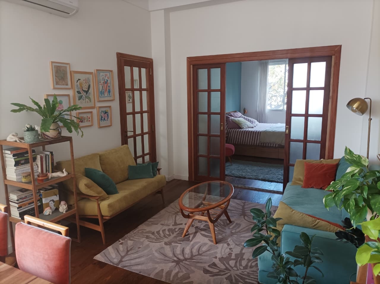 RIVADAVIA, AV. al 6200 Piso 2 6
