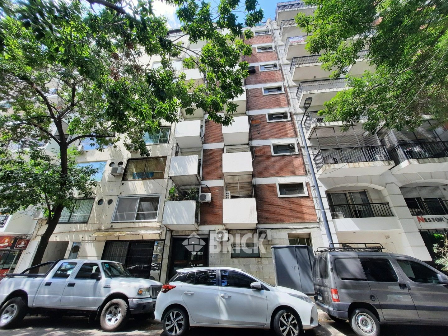 AGUERO al 2200 Piso PB 27