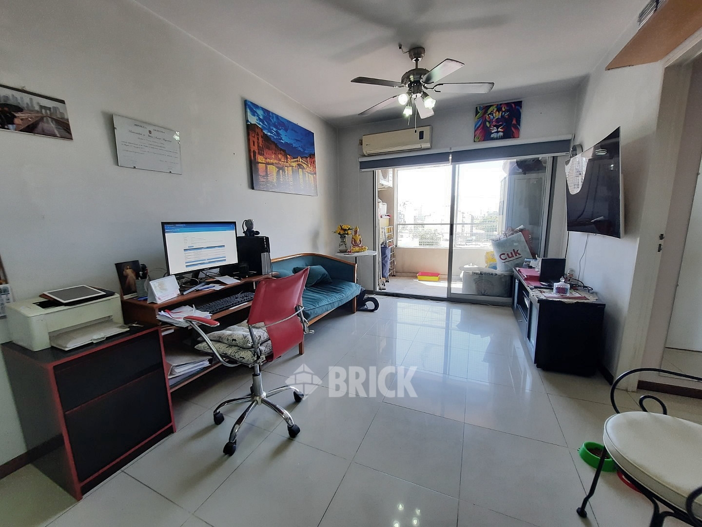 BOYACA, AV. al 100 Piso 7 3