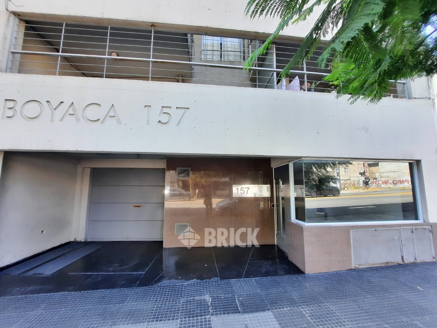 BOYACA, AV. al 100 Piso 7 33