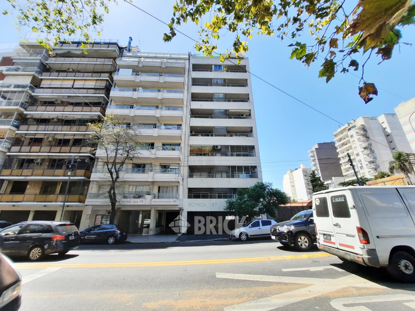 BOYACA, AV. al 100 Piso 7 34