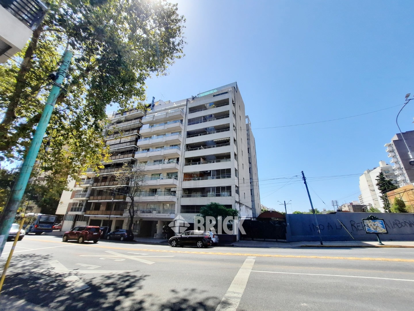 BOYACA, AV. al 100 Piso 7 35