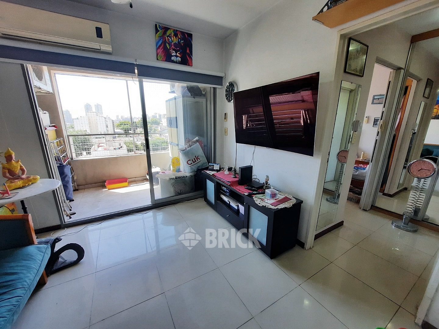 BOYACA, AV. al 100 Piso 7 4