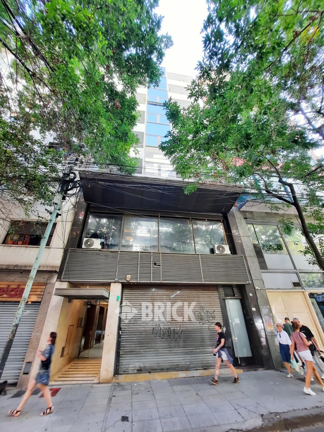 URIBURU, JOSE EVARISTO al 500 Piso 6 25