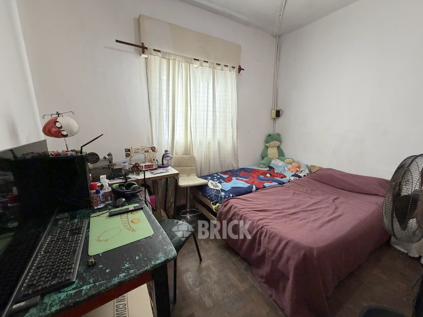 LOS ANDES al 1500 Piso PB 10