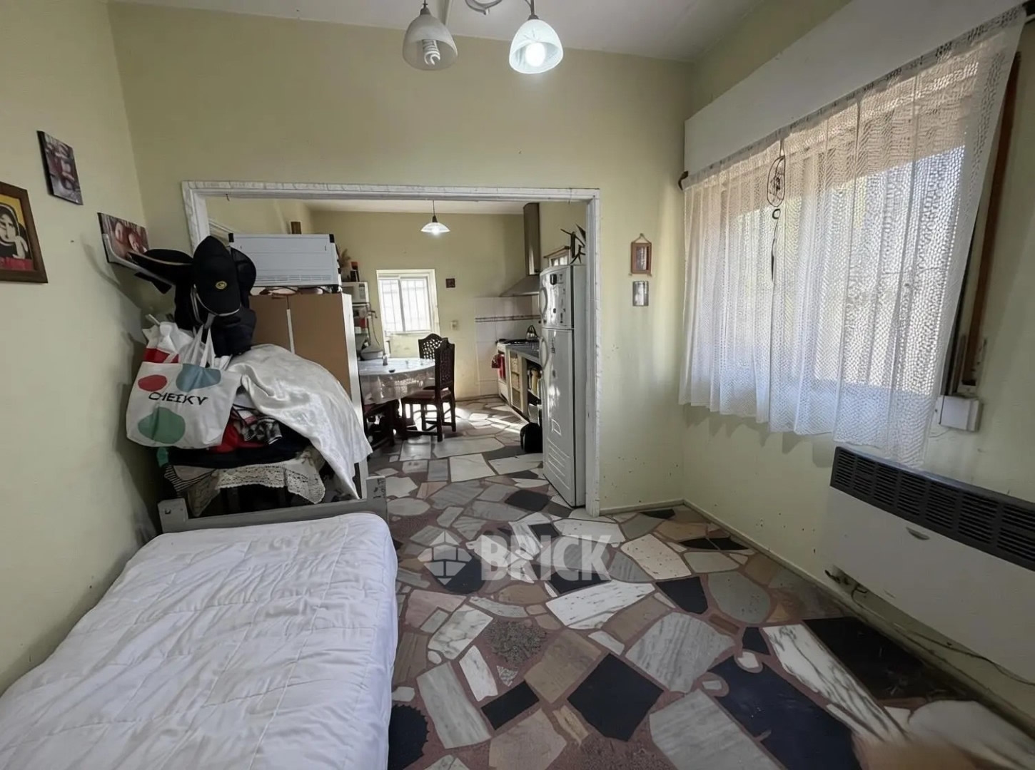 LOS ANDES al 1500 Piso PB 4