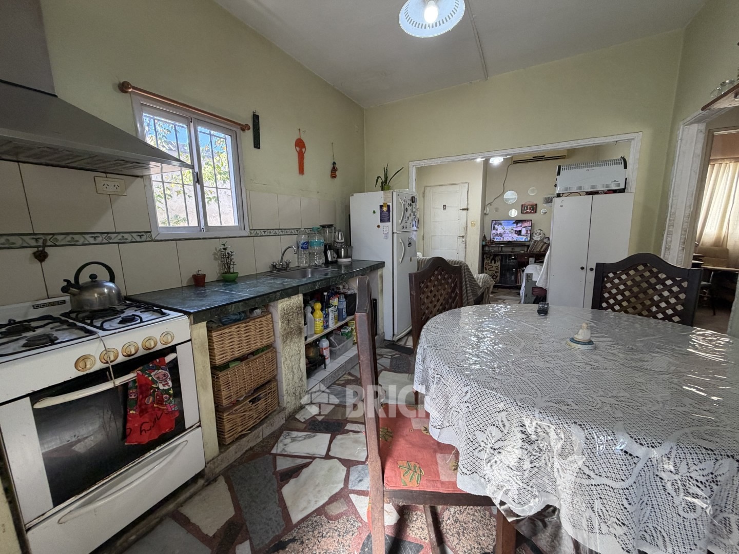 LOS ANDES al 1500 Piso PB 7