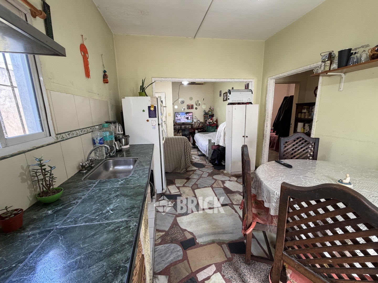 LOS ANDES al 1500 Piso PB 8