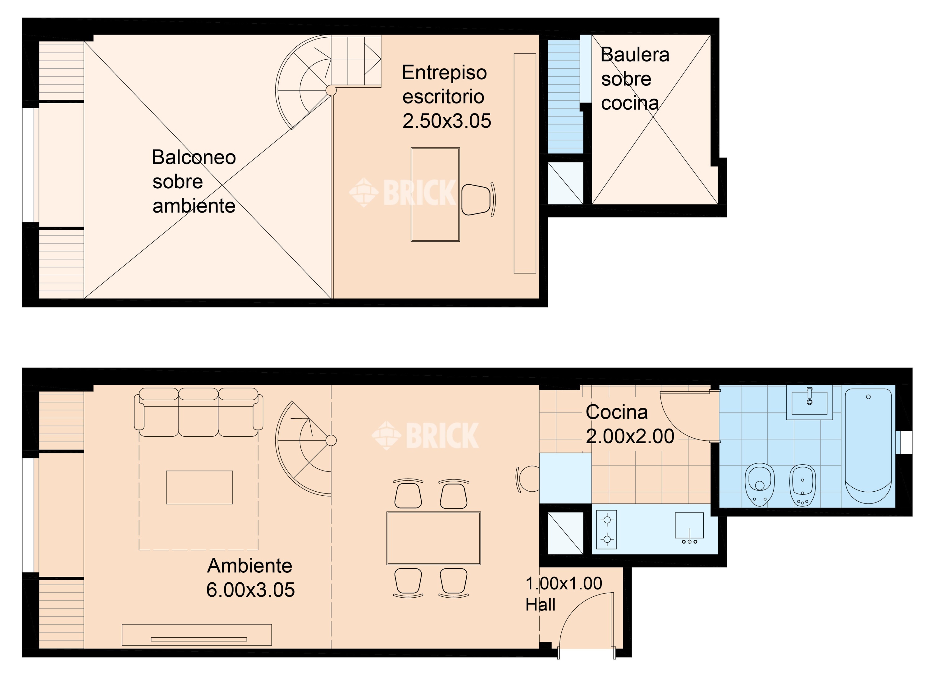 AZCUENAGA al 900 Piso 3 2