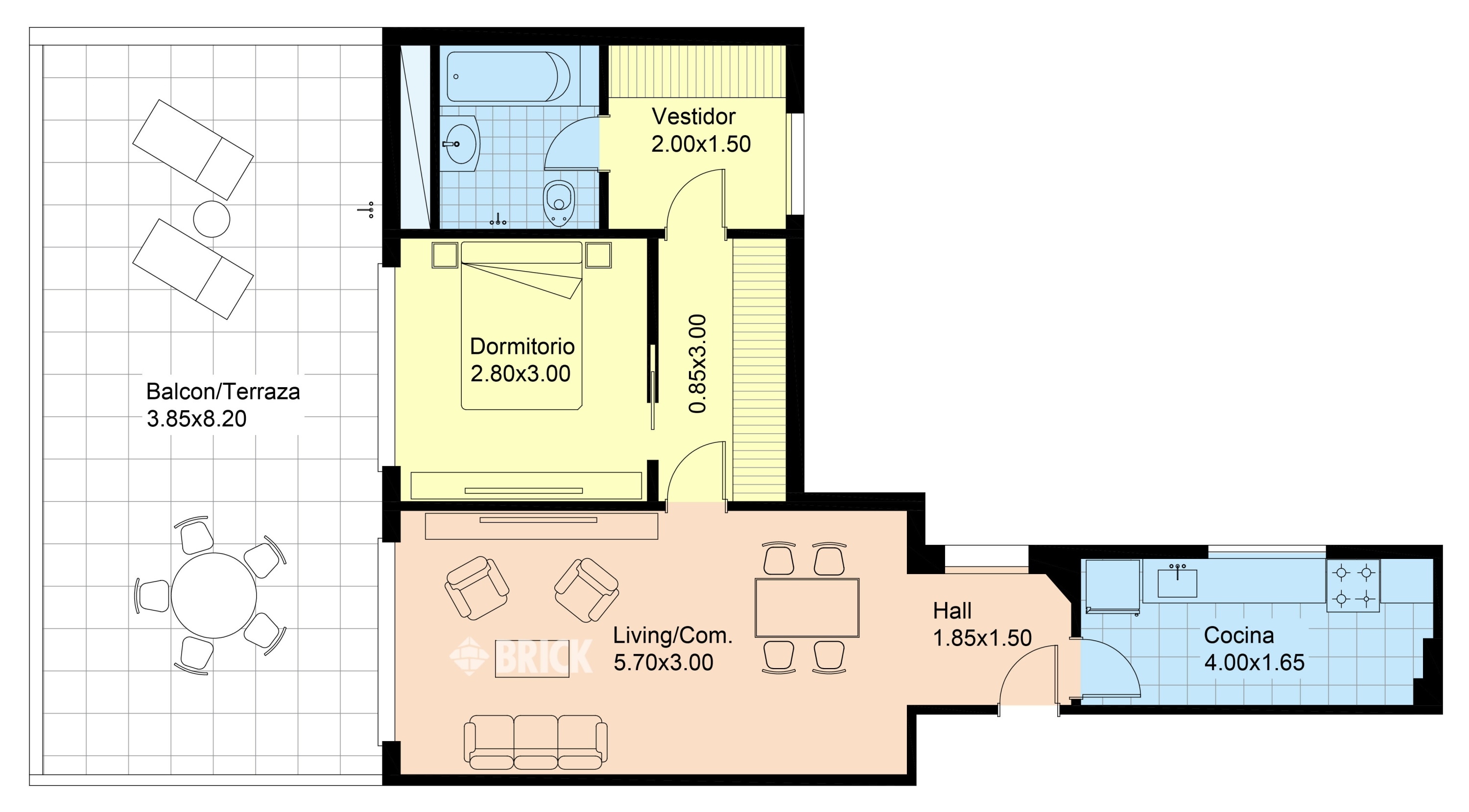 LIMA al 1600 Piso 11 2