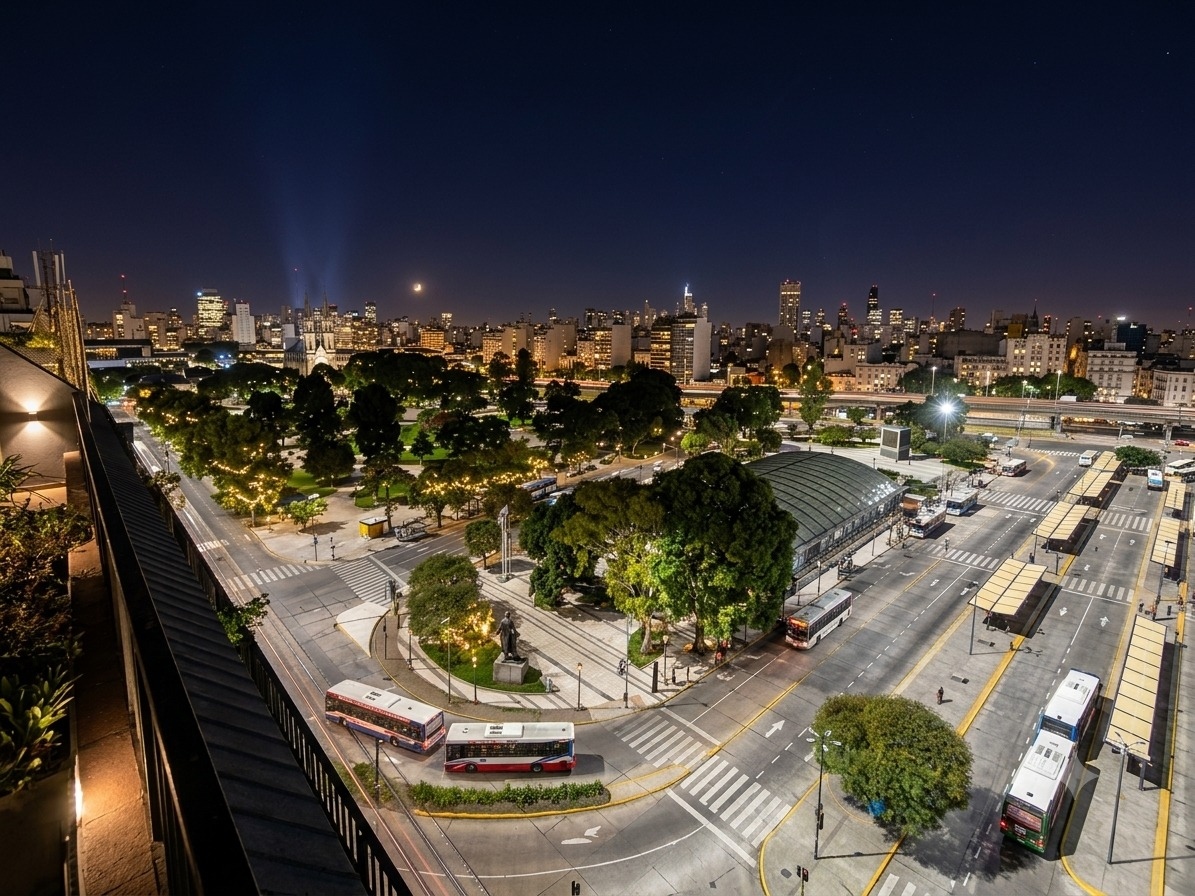 LIMA al 1600 Piso 11 7