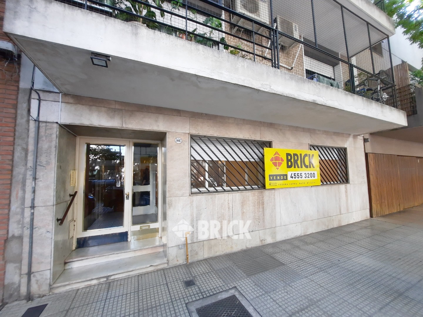 CESPEDES al 3400 Piso PB 25