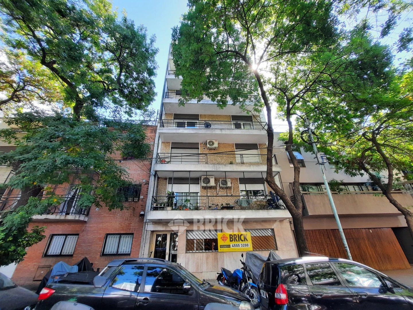 CESPEDES al 3400 Piso PB 26