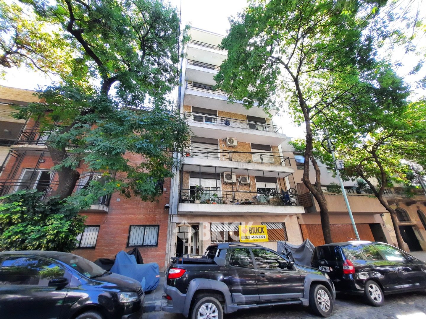 CESPEDES al 3400 Piso PB 27