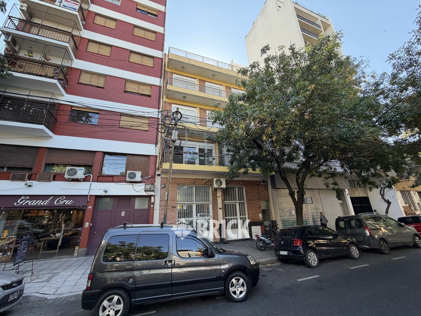 NEWBERY, JORGE, AV. al 3900 Piso 2 30