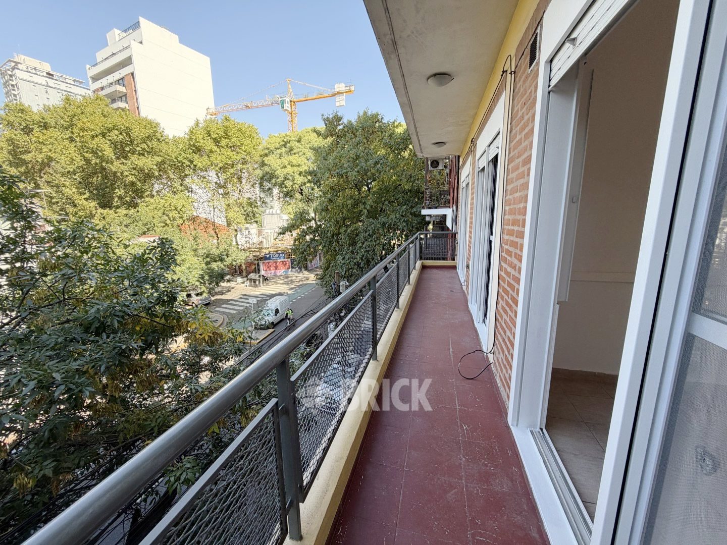 NEWBERY, JORGE, AV. al 3900 Piso 2 6