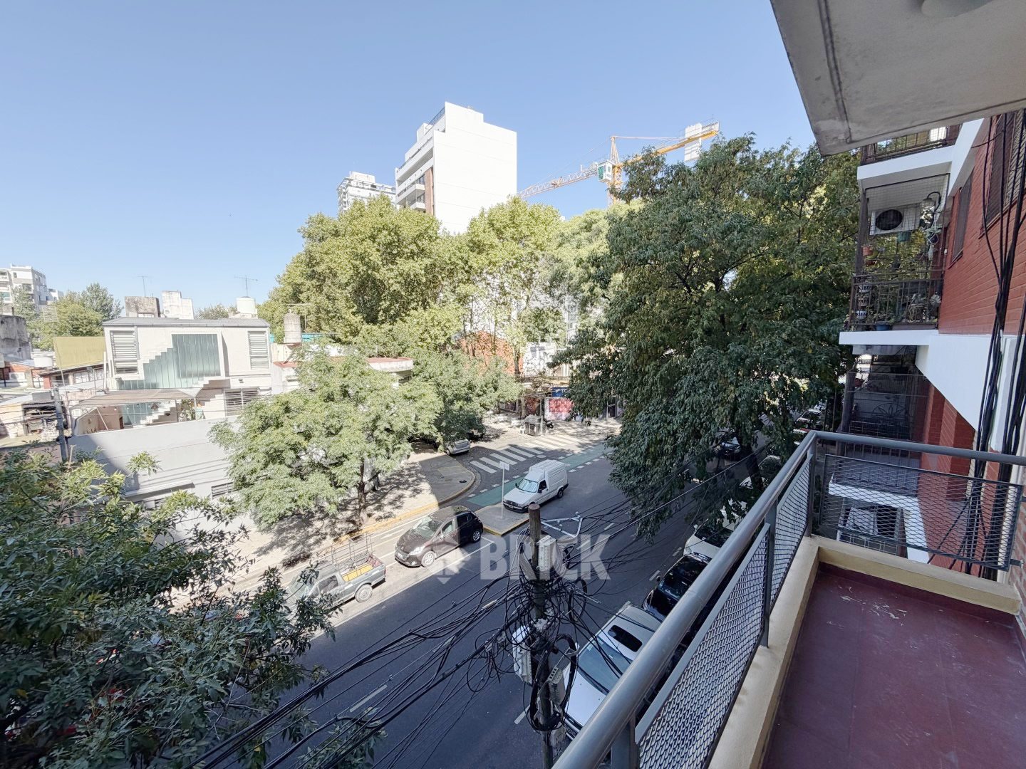 NEWBERY, JORGE, AV. al 3900 Piso 2 7