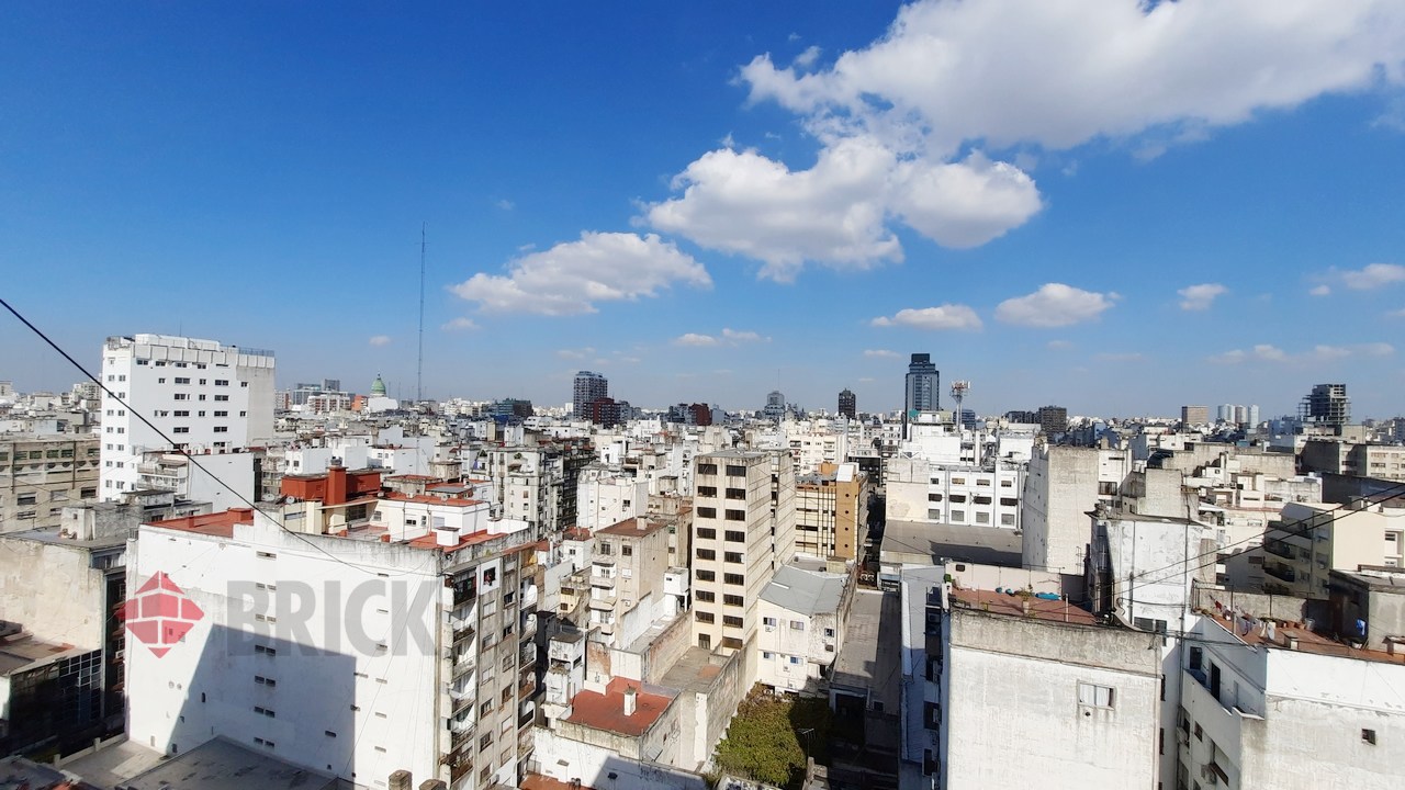 CORRIENTES, AV. al 2300 Piso 13 4