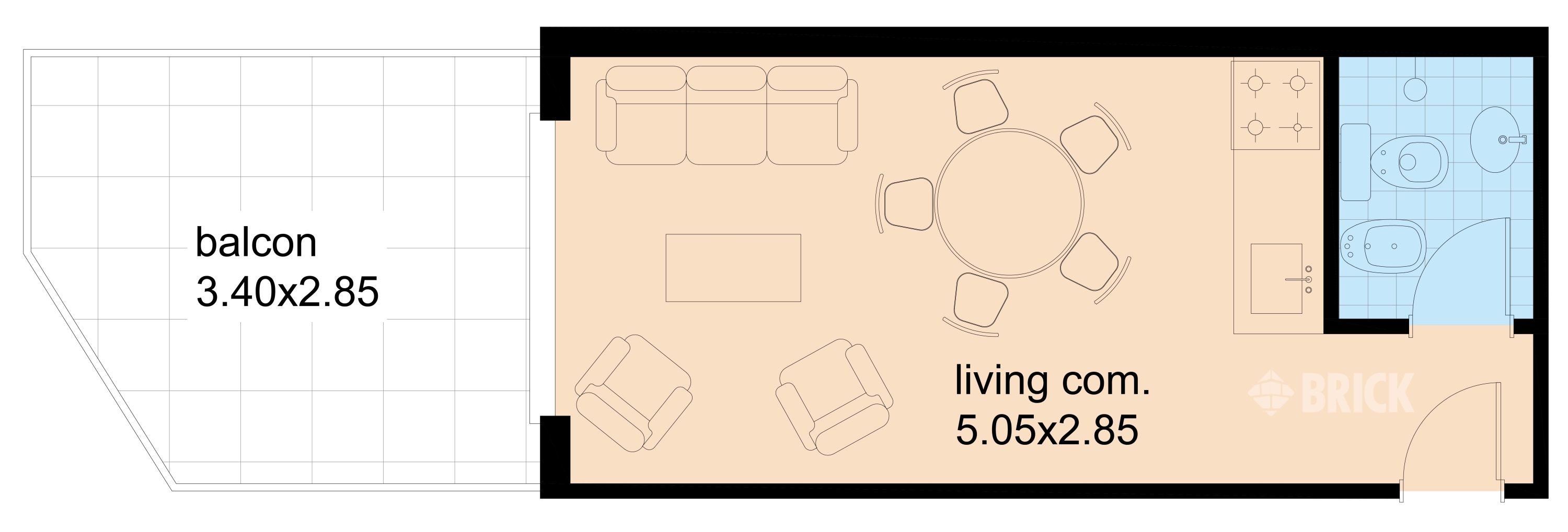 ARTIGAS, JOSE G. DE, GRAL. al 2900 Piso 6 2