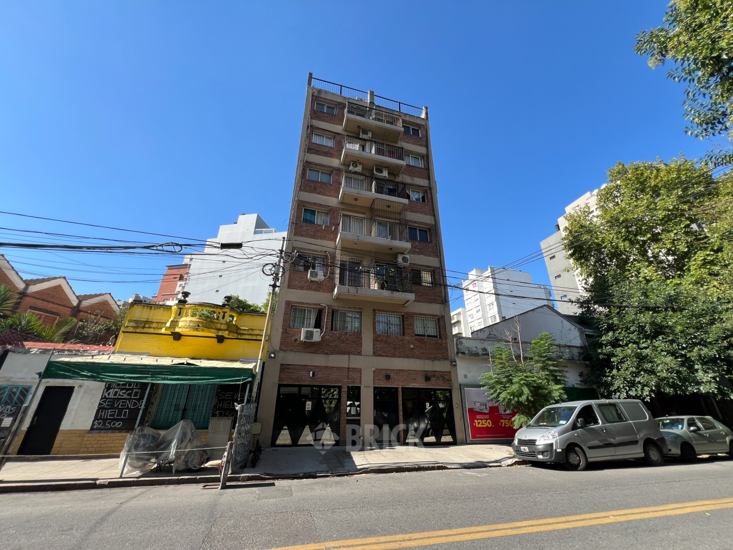 ARTIGAS, JOSE G. DE, GRAL. al 2900 Piso 3 12