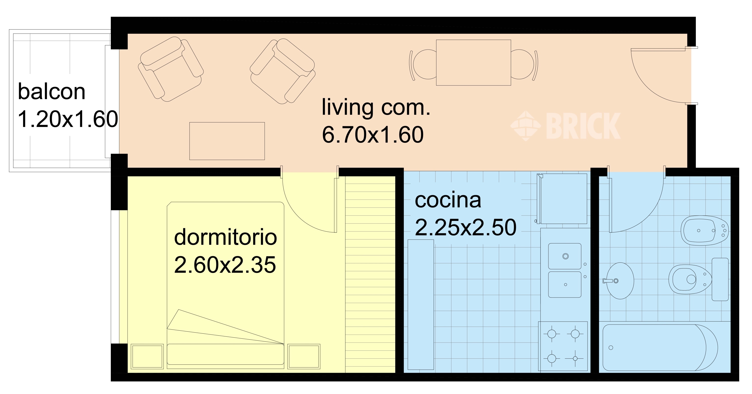 ARTIGAS, JOSE G. DE, GRAL. al 2900 Piso 3 2