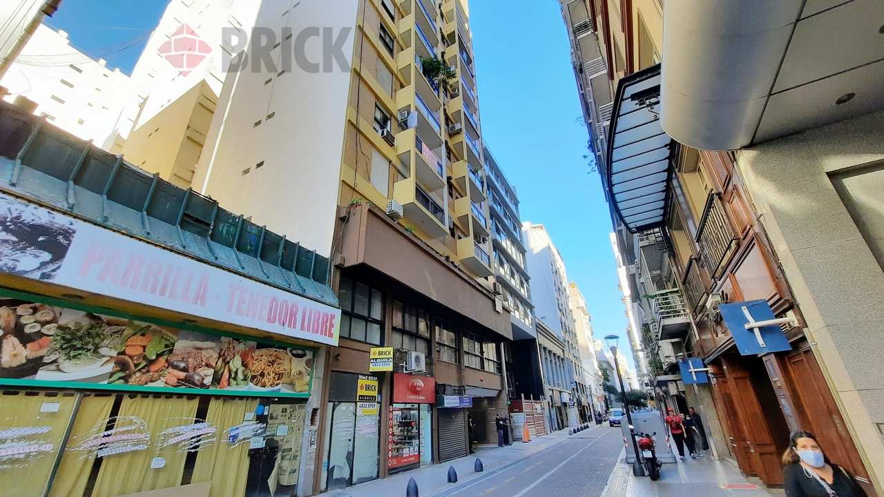 SUIPACHA al 700 Piso 6 21