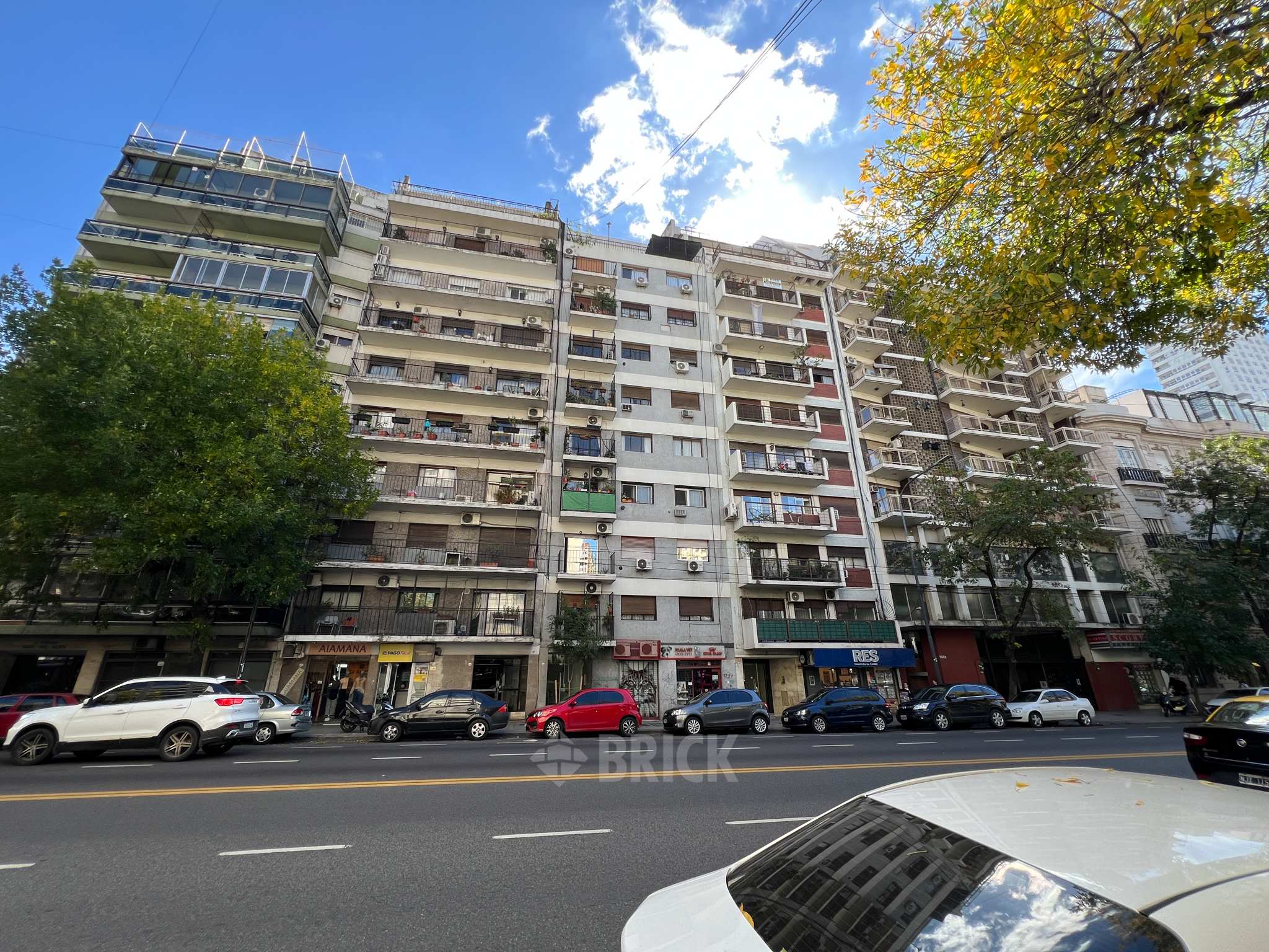 SCALABRINI ORTIZ, RAUL, AV. al 2300 Piso 1 15