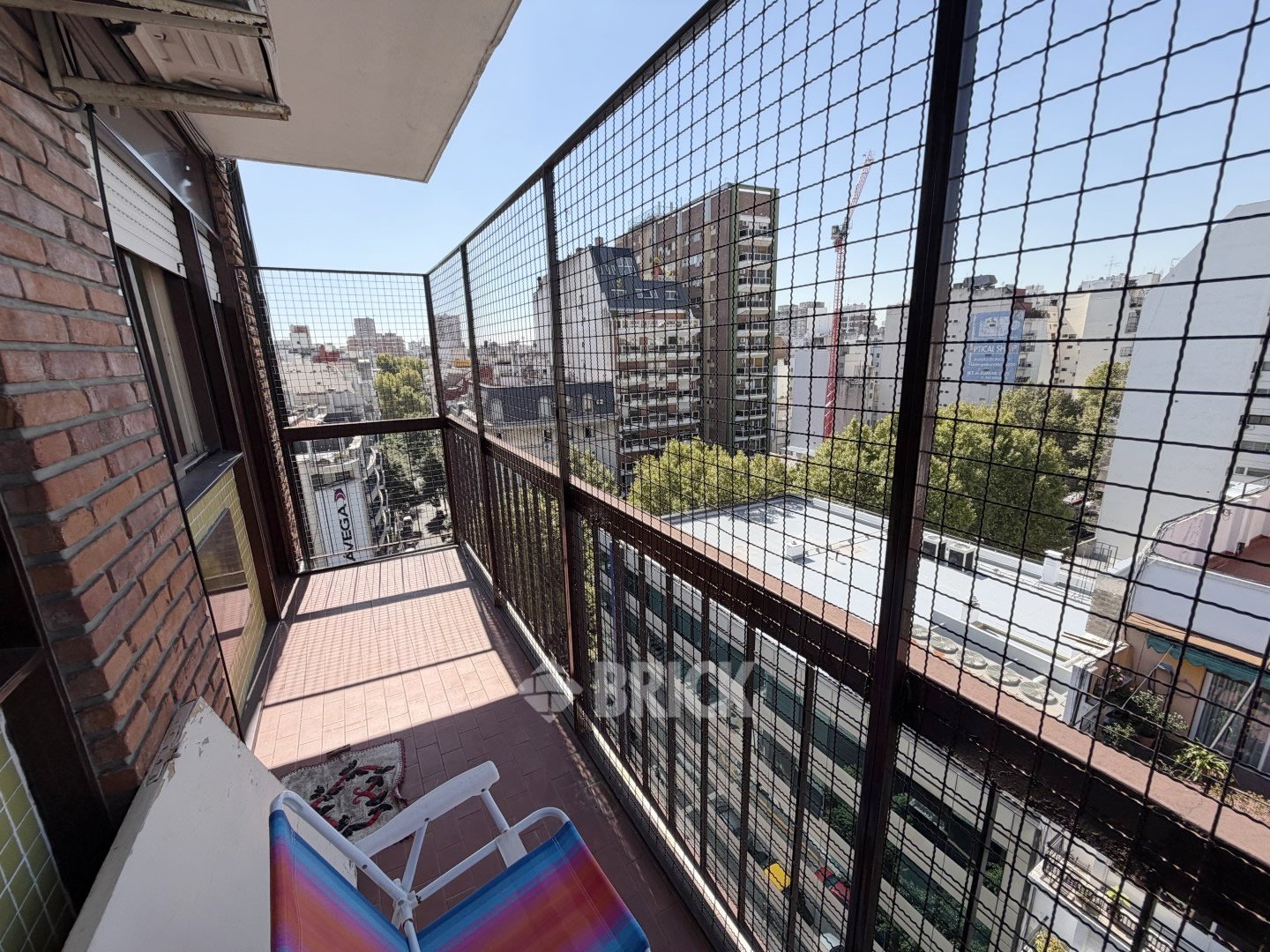 LARREA al 1000 Piso 12 10