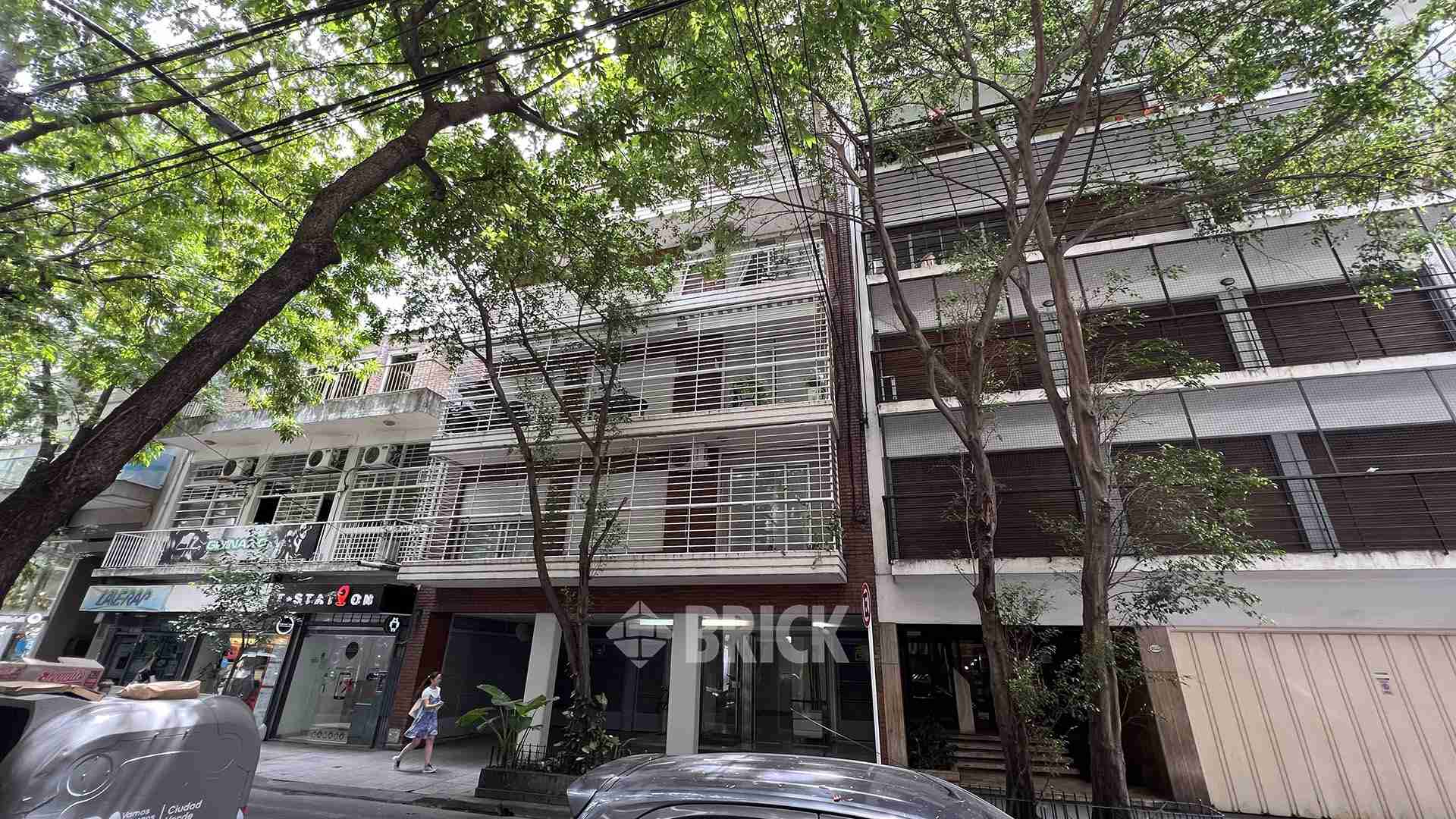 SAN BENITO DE PALERMO al 1600 Piso 5 17