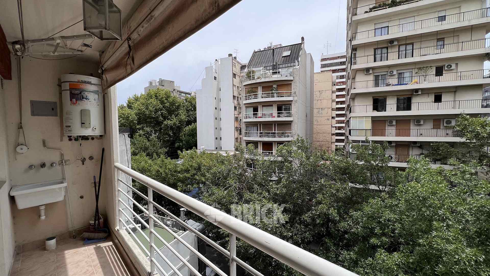 SAN BENITO DE PALERMO al 1600 Piso 5 7