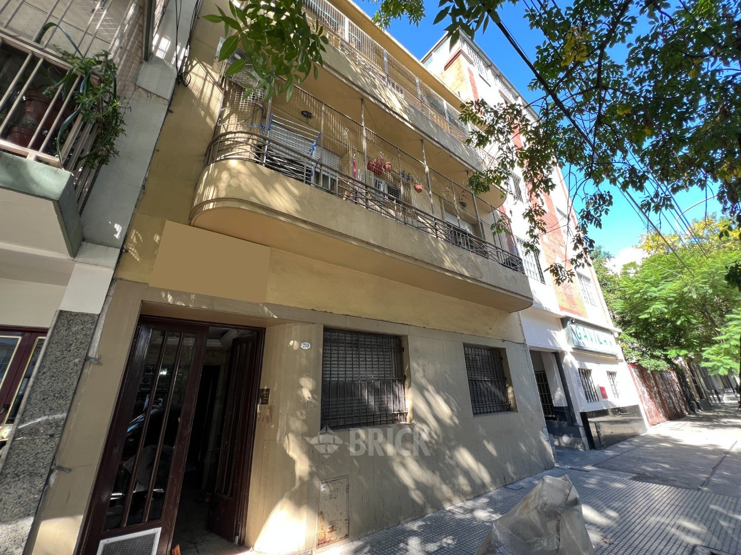 BOYACA, AV. al 200 Piso PB 14