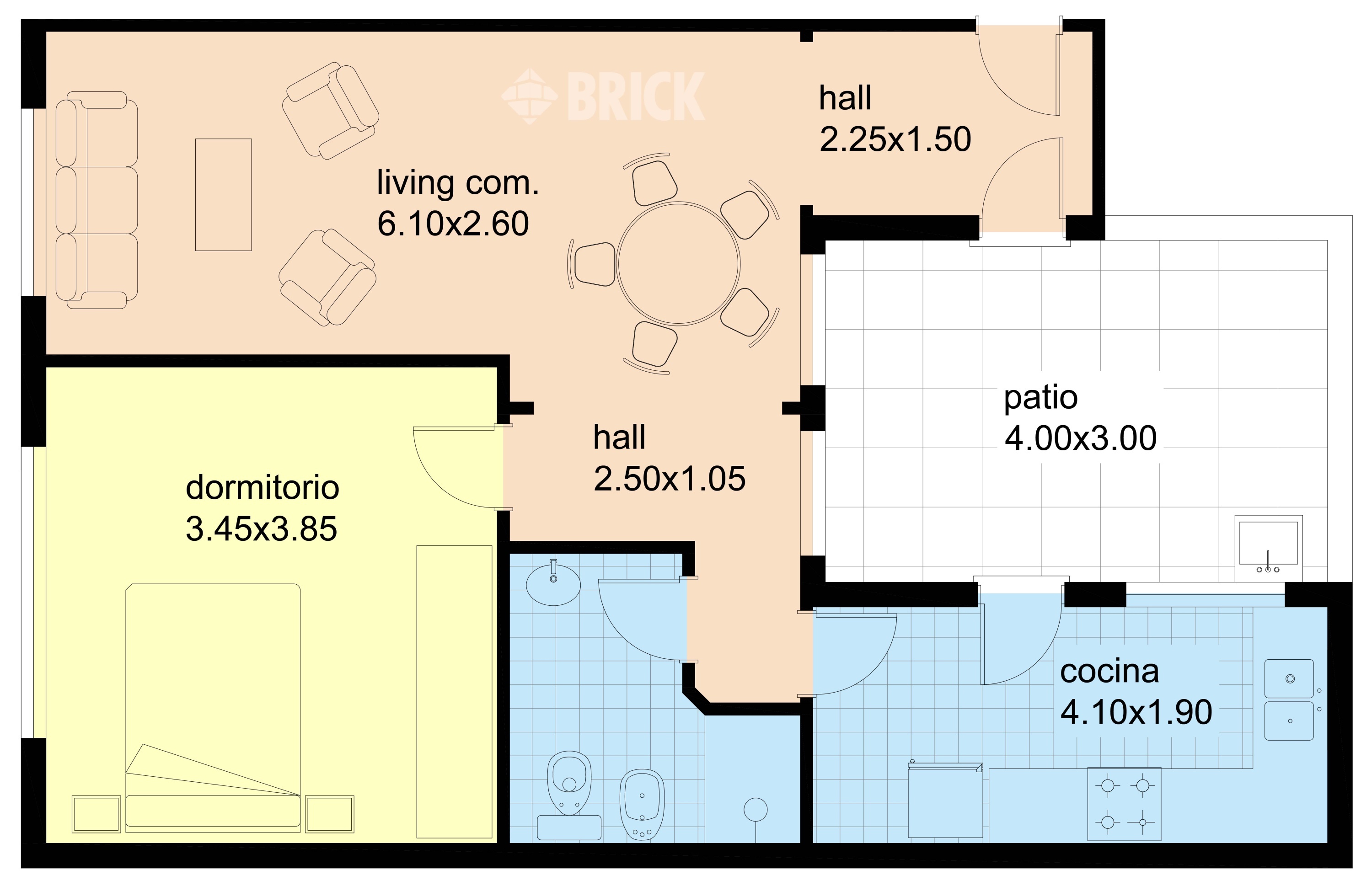 BOYACA, AV. al 200 Piso PB 2